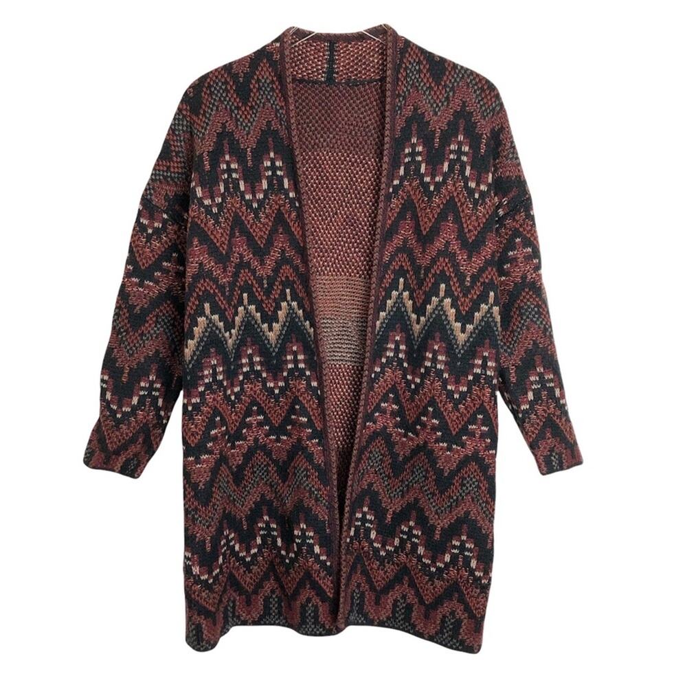 Longline Cozy Cardigan Sweater